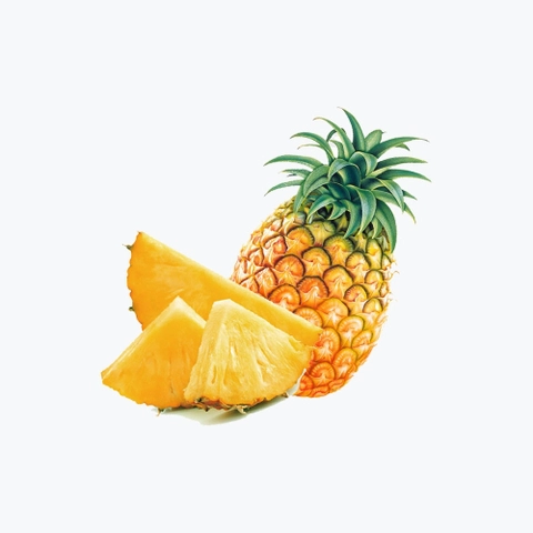 Dứa vàng nhập khẩu Mỹ